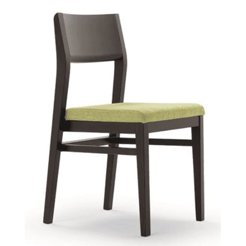 Armacord stacking sidechair