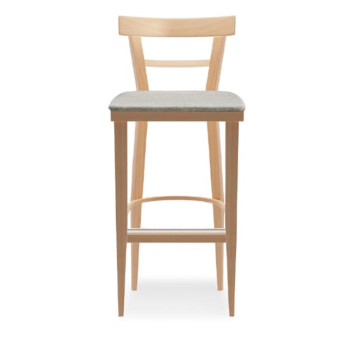 Cafe B high chair - uph seat