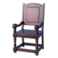 Kings-armchair