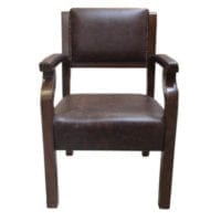 browns-armchair - Foremost Furniture Ltd, Contract pub, hotel and restaurant tables and chairs