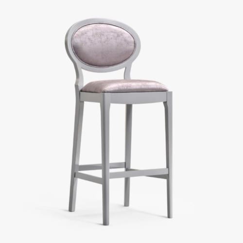 Claire High Stool - Foremost Furniture Ltd, Contract pub, hotel and restaurant tables and chairs