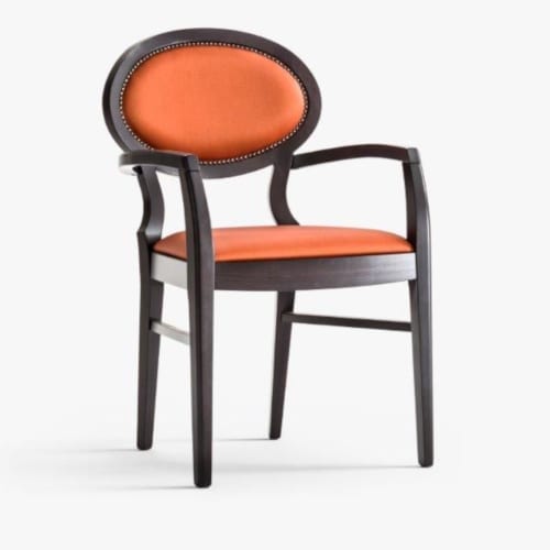 Claire Armchair - Foremost Furniture Ltd, Contract pub, hotel and restaurant tables and chairs