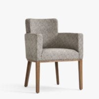 Dalia Bridge Tub chair - Foremost Furniture Ltd, Contract pub, hotel and restaurant tables and chairs