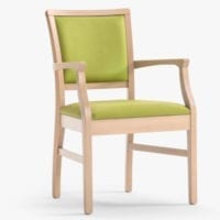 Sara Armchair - Foremost Furniture Ltd, Contract pub, hotel and restaurant tables and chairs