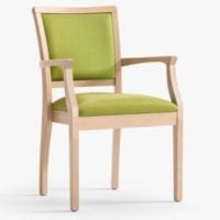 Sara Stacking Armchair - Foremost Furniture Ltd, Contract pub, hotel and restaurant tables and chairs