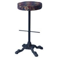 victorian-high-stool