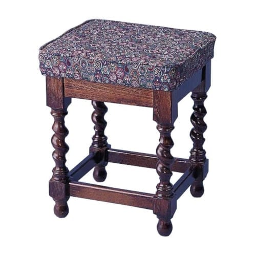 Barley Low Stool