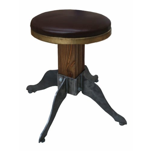 Clevedon Low Stool