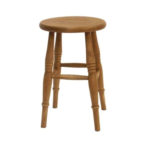 Kitchen Low Stool