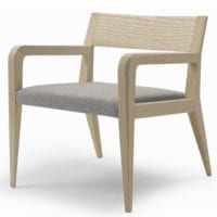 Aragosta 582 Lounge Chair
