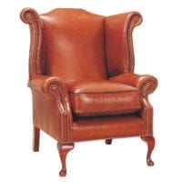 Victoria Wing Back Chair