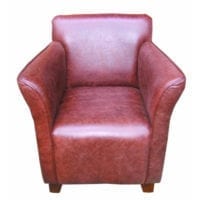 Crosby Low Back Chair