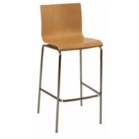 Hale stacking high chair