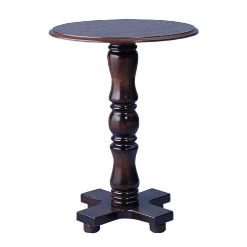 Admiral Single Tier Poseur Table
