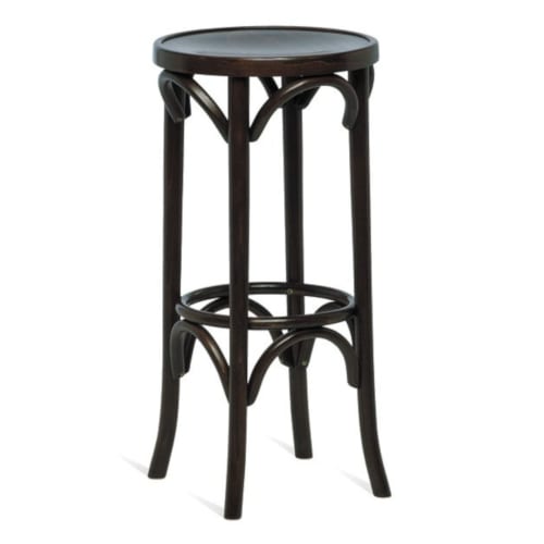 Bentwood High Stool