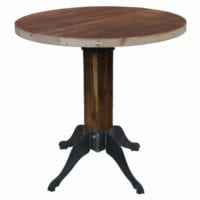 Filton Table with Reclaimed Top