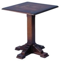 Galway Single Pedestal Table