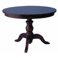 Manx Pedestal Table