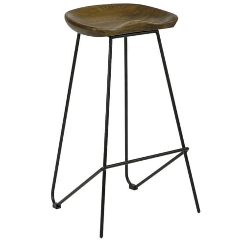 Bolli high stool