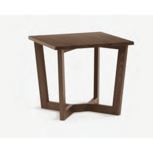 Harmony square side table