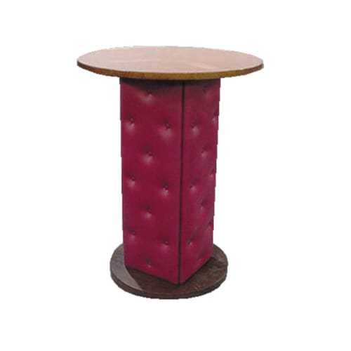 Button Base poseur table