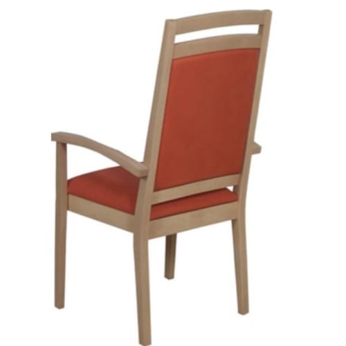 Akina high armchair
