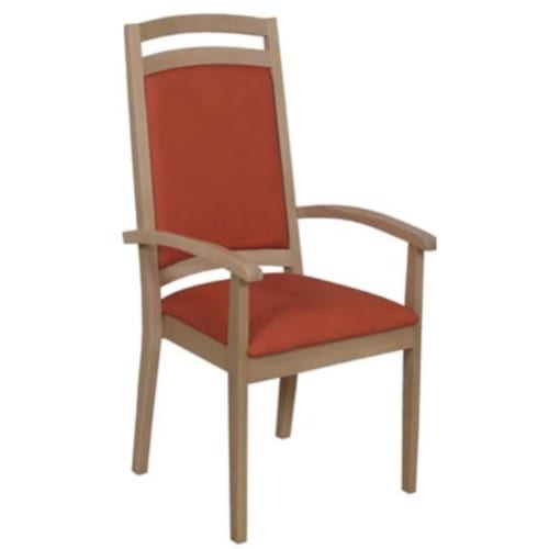 Akina high armchair