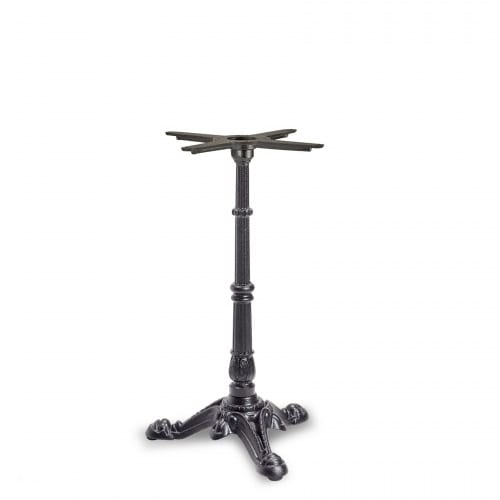 Classic bistro table base