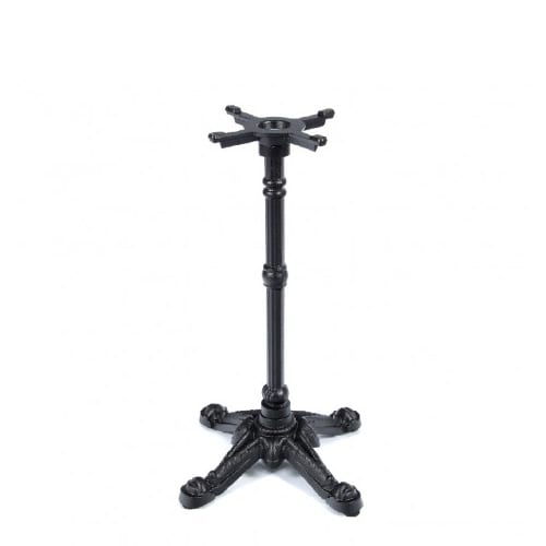 Classic bistro table base