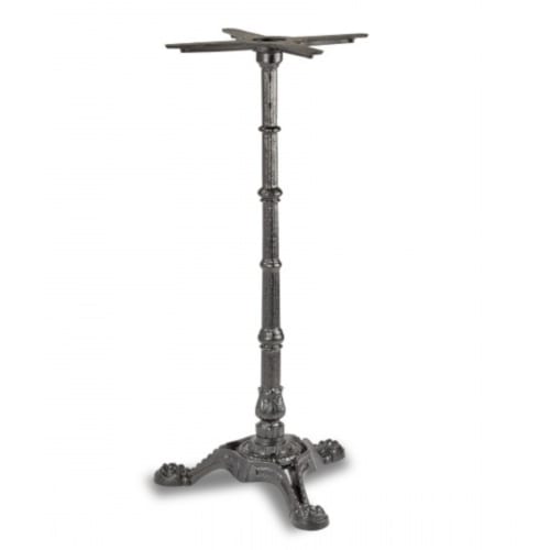 Classic bistro table base