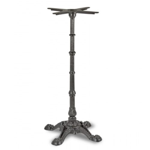 Classic bistro table base
