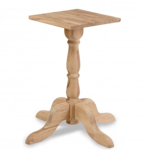 Buxton table base