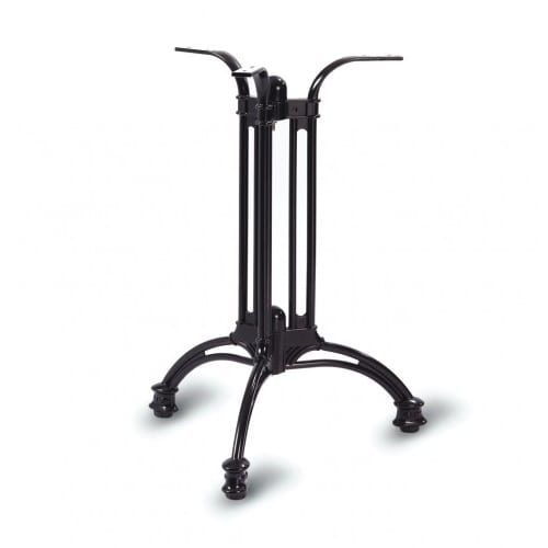 Continental table base