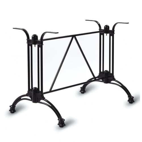 Continental table base