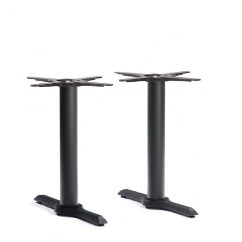 Durham refectory table base