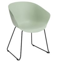 Farringdon skid tubchair