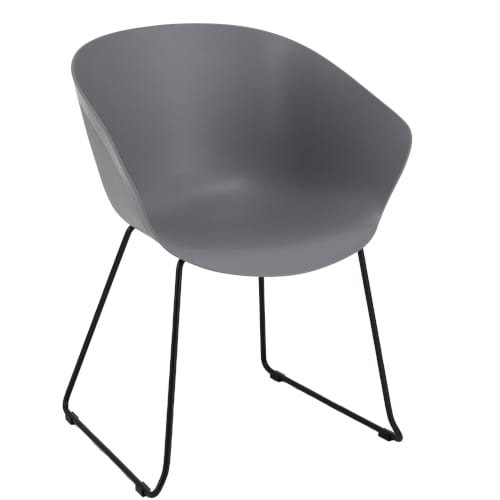 Farringdon skid tubchair