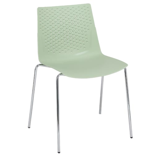 Flex 4 leg sidechair