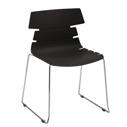 Hoxton B frame sidechair