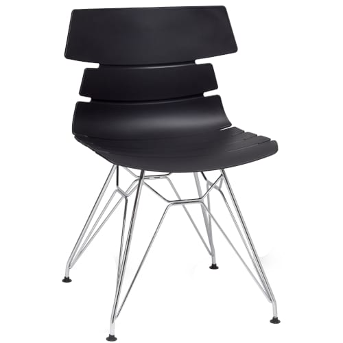 Hoxton N frame sidechair