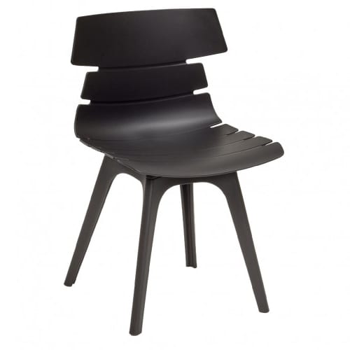 Hoxton R frame sidechair