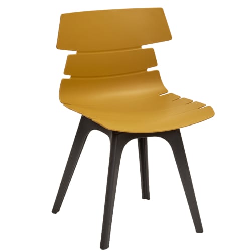 Hoxton R frame sidechair