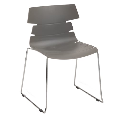 Hoxton B frame sidechair