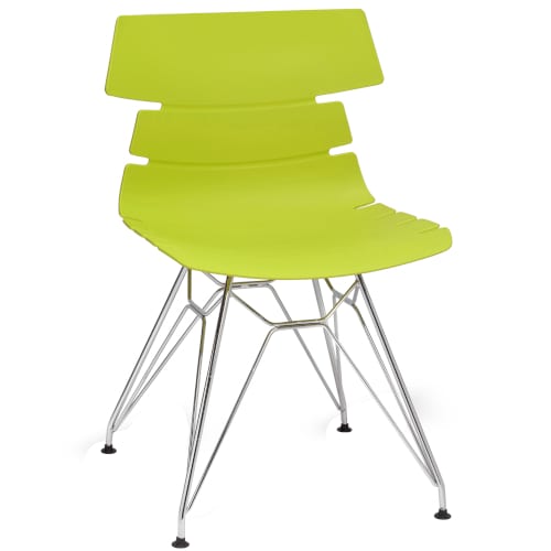 Hoxton N frame sidechair