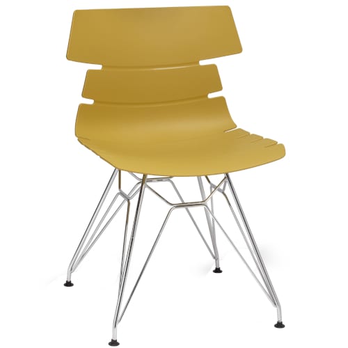 Hoxton N frame sidechair