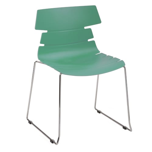 Hoxton B frame sidechair