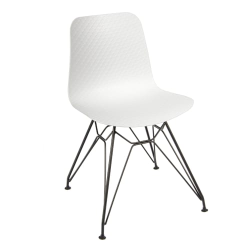 Net M frame sidechair