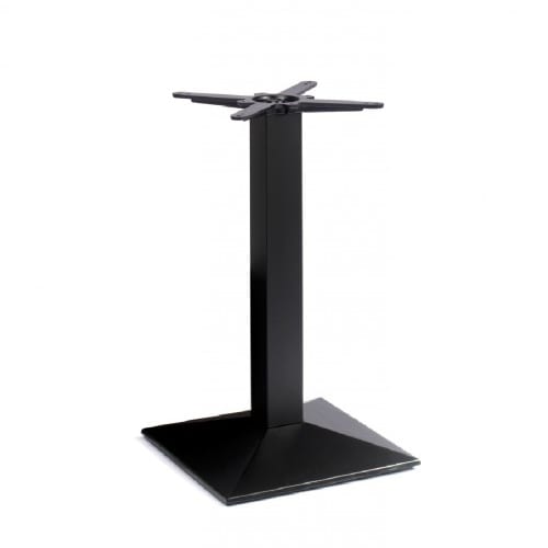 Pyramid square table base