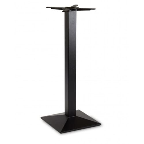 Pyramid square table base