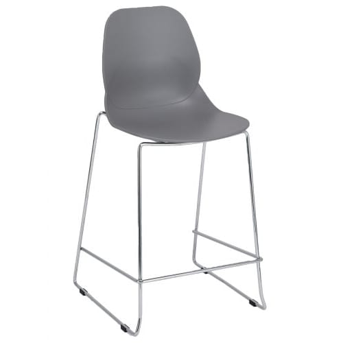Shoreditch E frame mid height high chair
